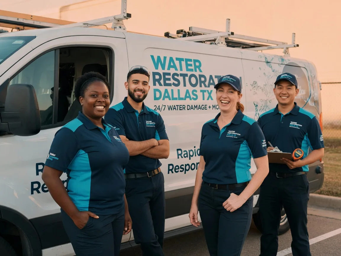 Emergency Water Damage Restoration company in Pinola, MS