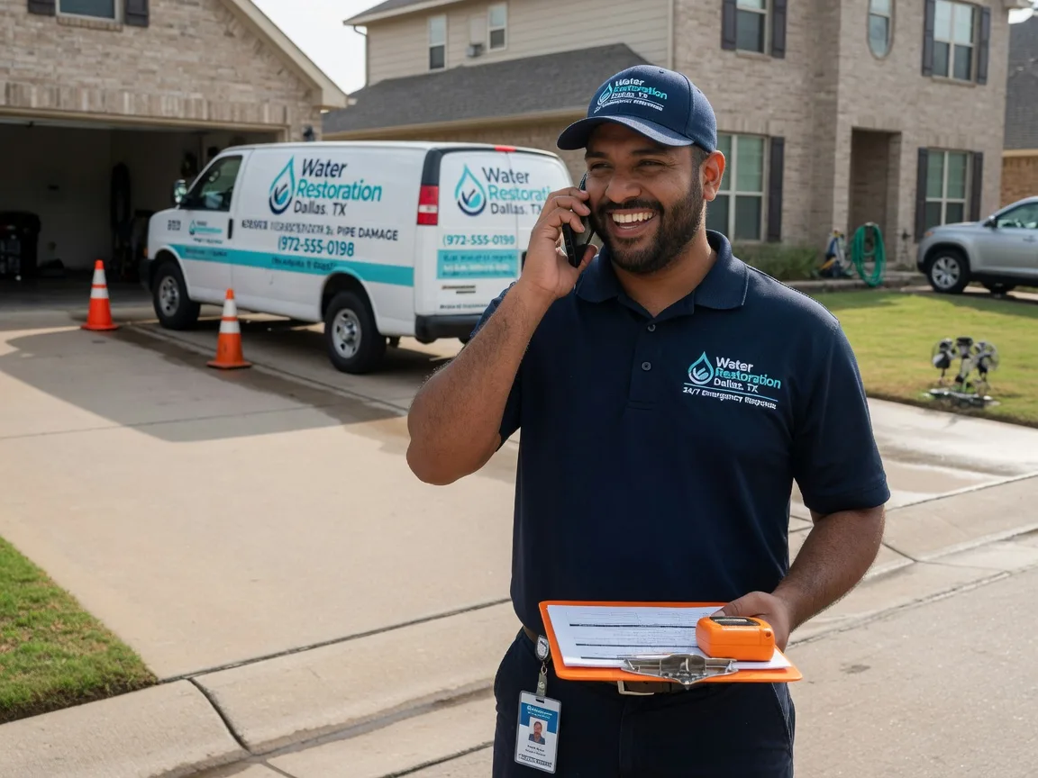 Emergency Water Damage Restoration Pinola, MS FAQs
